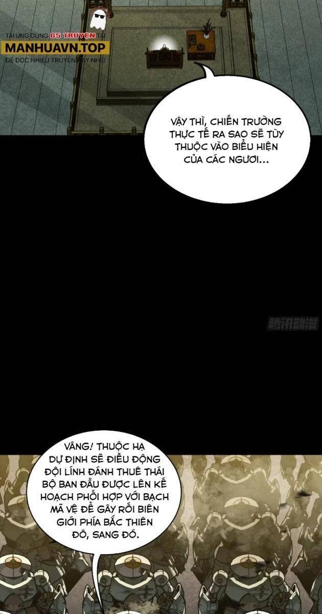 Tinh Giáp Hồn Tướng - Page 17