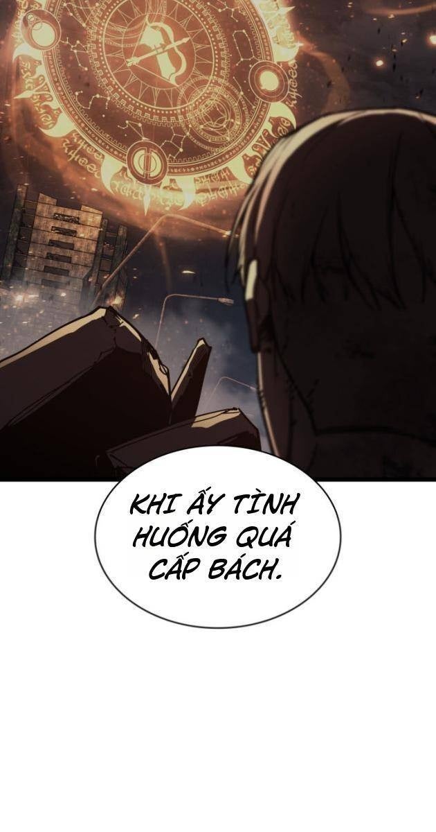 Người Hùng Cấp Thảm Họa Trở Lại - Page 121