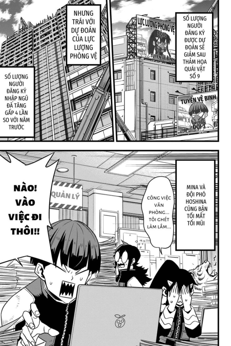 Quái Vật #8 - Page 45