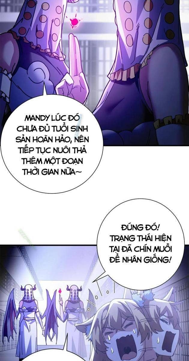 Trưởng Giám Ngục Trông Coi Các Ma Nữ - Page 37