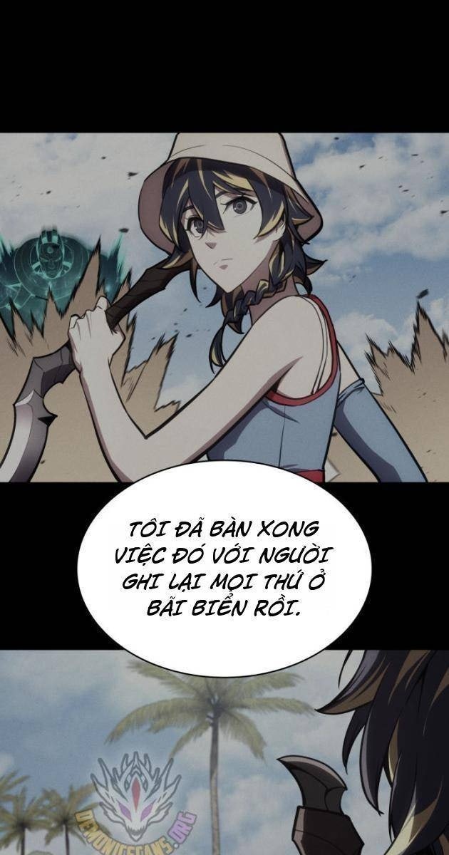 Người Hùng Cấp Thảm Họa Trở Lại - Page 51