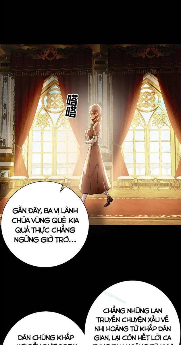 Trưởng Giám Ngục Trông Coi Các Ma Nữ - Page 3