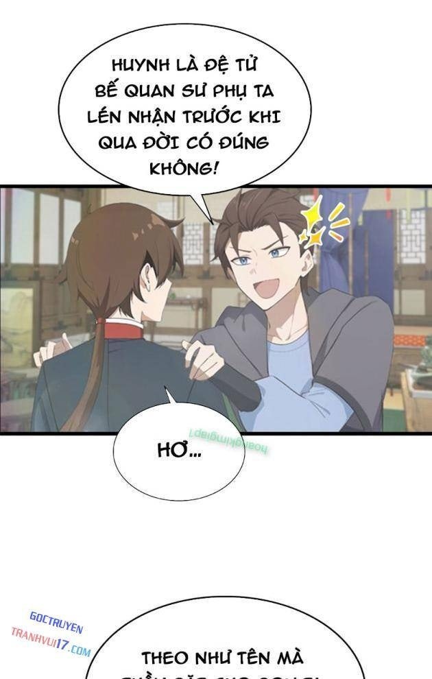 Tu Tiên Trở Về Tại Vườn Trường - Phần 2 - Page 35