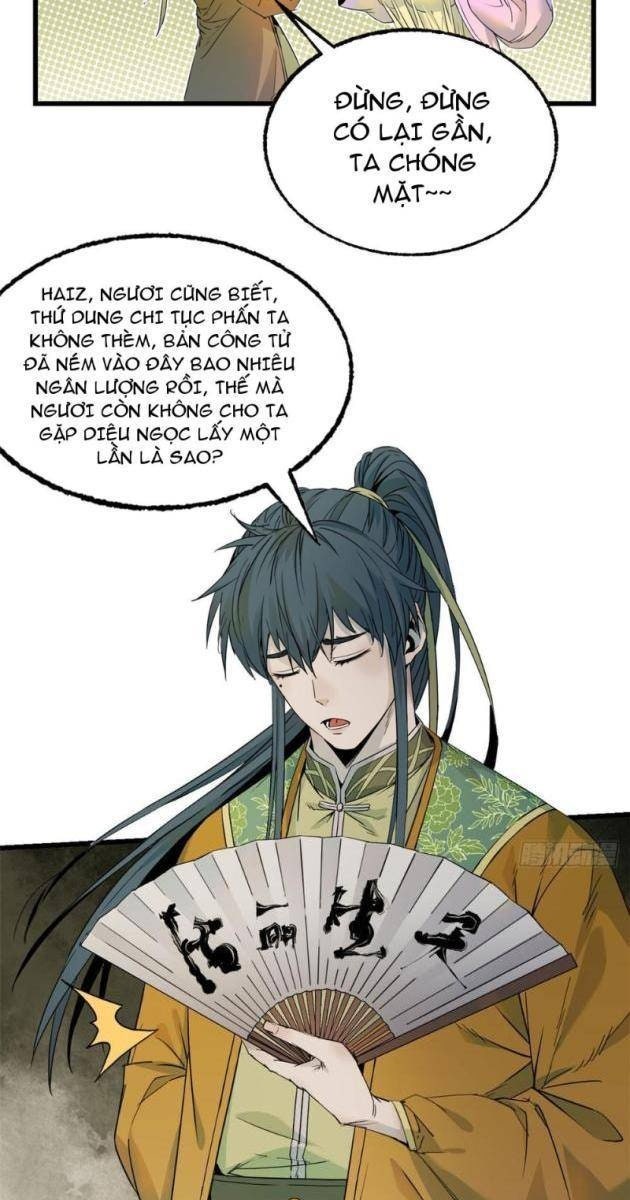 Xích Tâm Tuần Thiên - Page 11