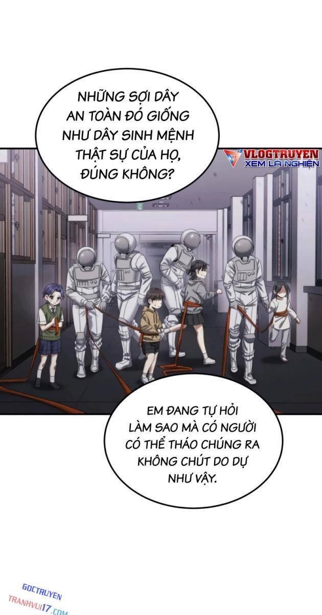 Thợ Săn Sống Trong Căn Hộ Cho Thuê - Page 65