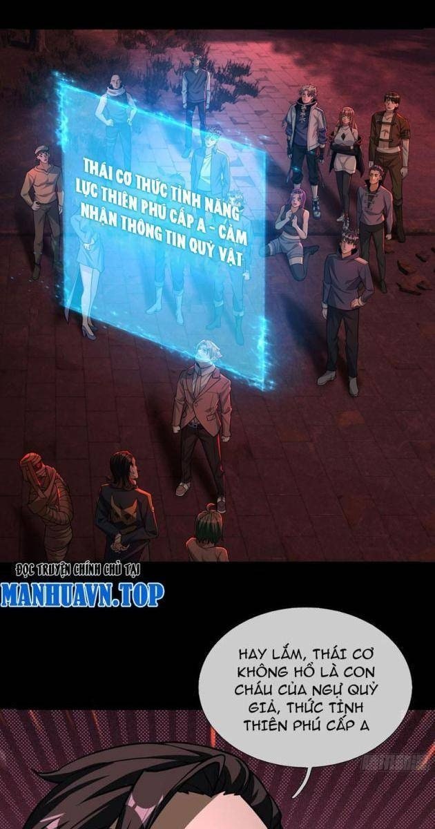 Toàn Cầu Kinh Dị: Ta Mở Ra Thương Thành Tự Do Hack - Page 29