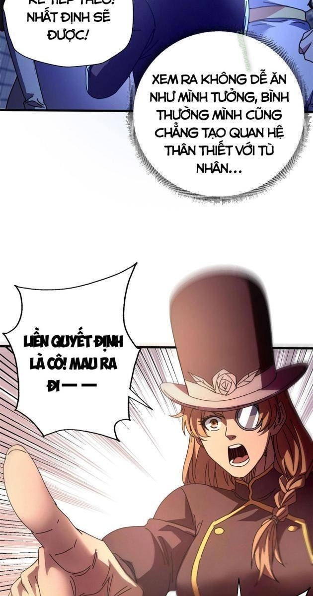 Trưởng Giám Ngục Trông Coi Các Ma Nữ - Page 27