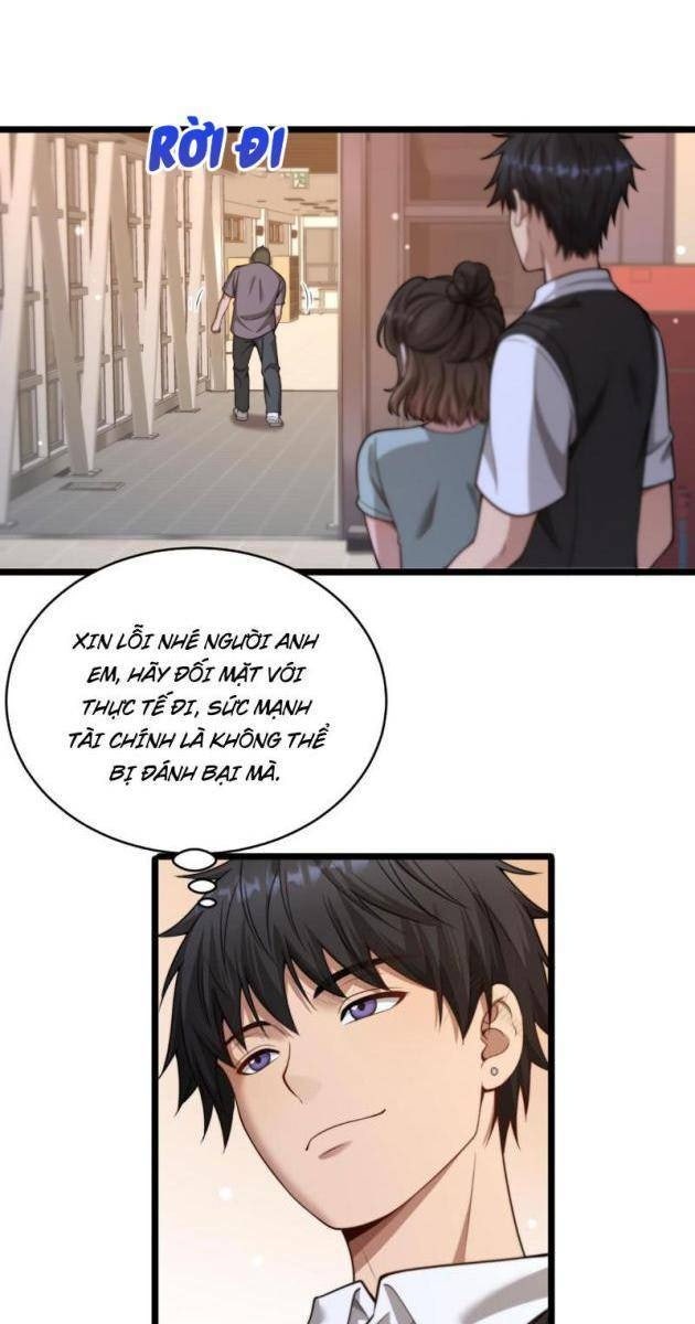 Sau Khi Tự Do Tài Chính, Họ Đã Dâng Hiến Lòng Trung Thành - Page 1