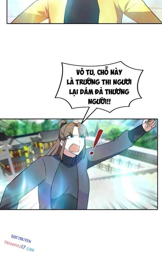 Tu Tiên Trở Về Tại Vườn Trường - Phần 2 - Page 30