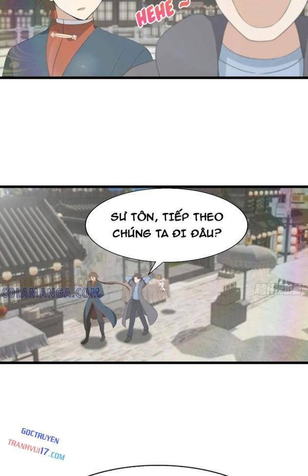 Tu Tiên Trở Về Tại Vườn Trường - Phần 2 - Page 39