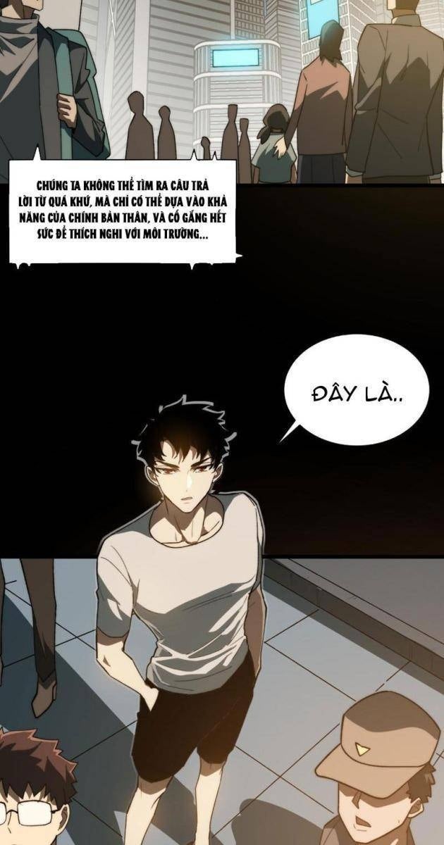 Sau Khi Chia Tay Hoa Khôi, Võ Đạo Của Ta Thẳng Tới Cấp Thần - Page 68
