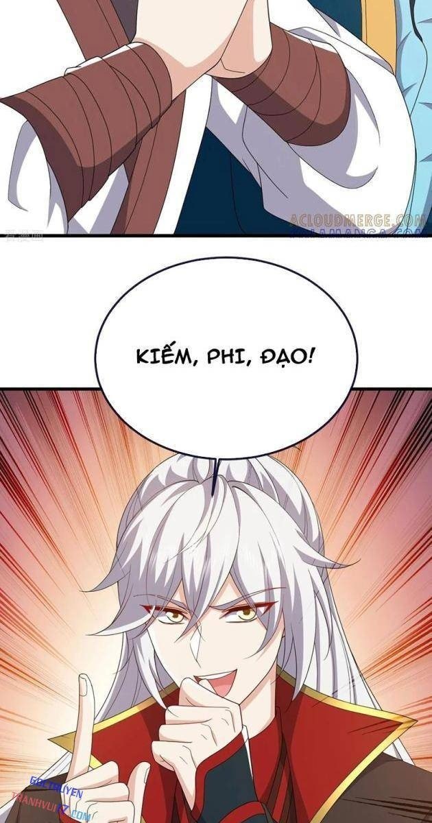 Tiên Võ Đế Tôn - Page 101