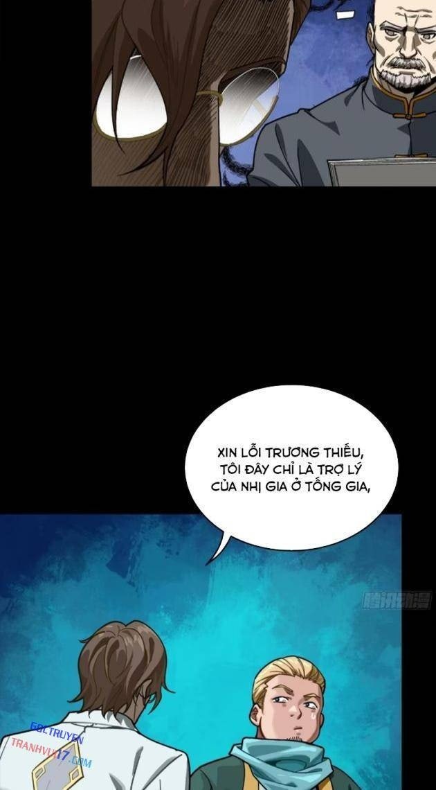 Tinh Giáp Hồn Tướng - Page 48