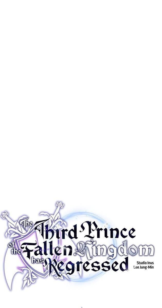 Tam Hoàng Tử Của Vong Quốc Hồi Quy - Page 1