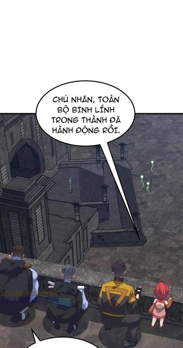 Vạn Tộc Xâm Lược: Mở Đầu Thuần Hóa Cự Thú Cấp Sử Thi - Page 39