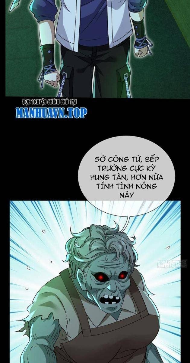 Toàn Cầu Kinh Dị: Ta Mở Ra Thương Thành Tự Do Hack - Page 14