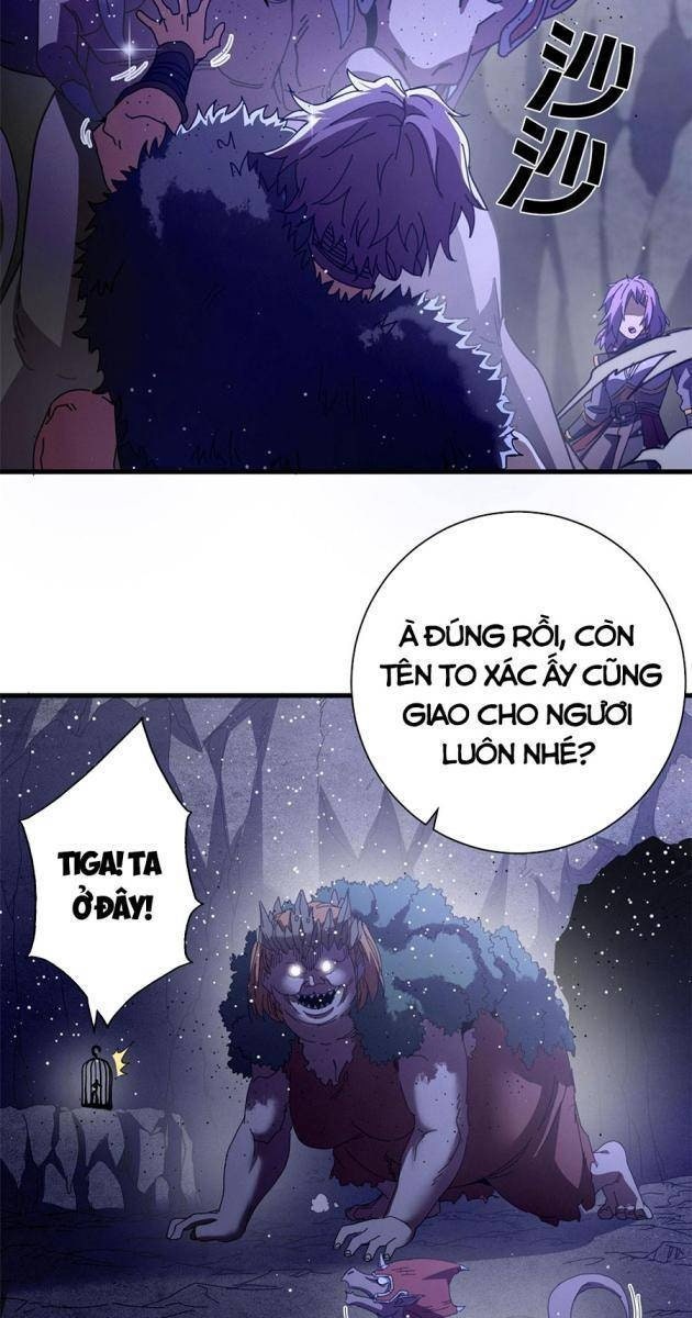 Trưởng Giám Ngục Trông Coi Các Ma Nữ - Page 61