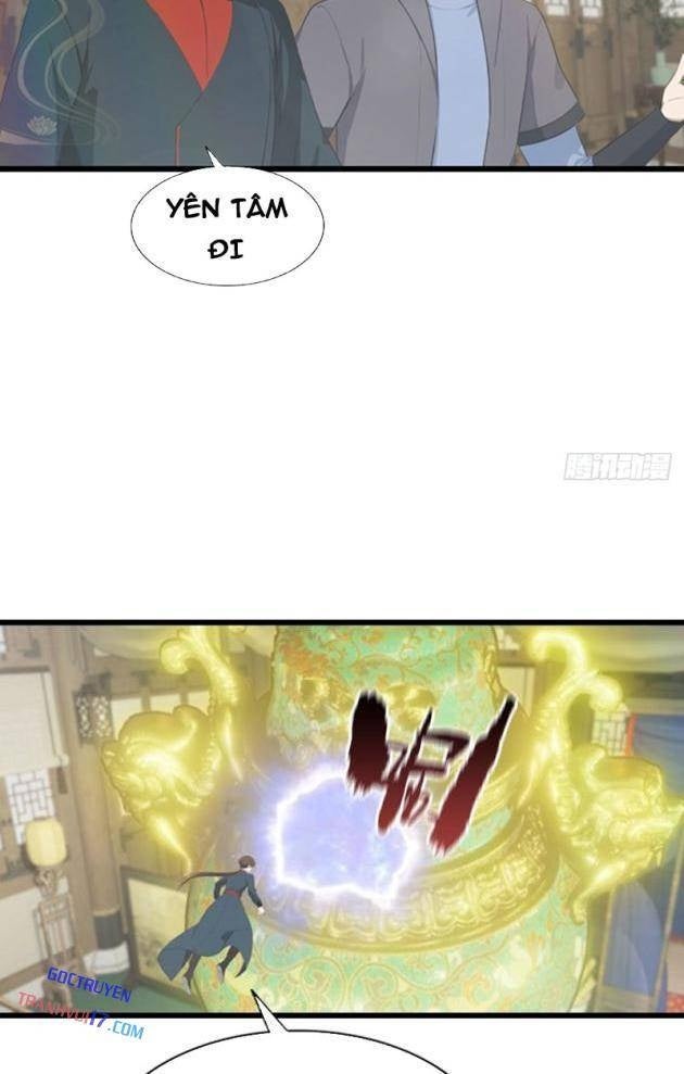 Tu Tiên Trở Về Tại Vườn Trường - Phần 2 - Page 27