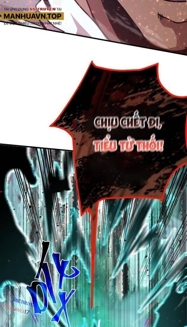 Cao Võ: Hạ Cánh Đến Một Vạn Năm Sau - Page 8