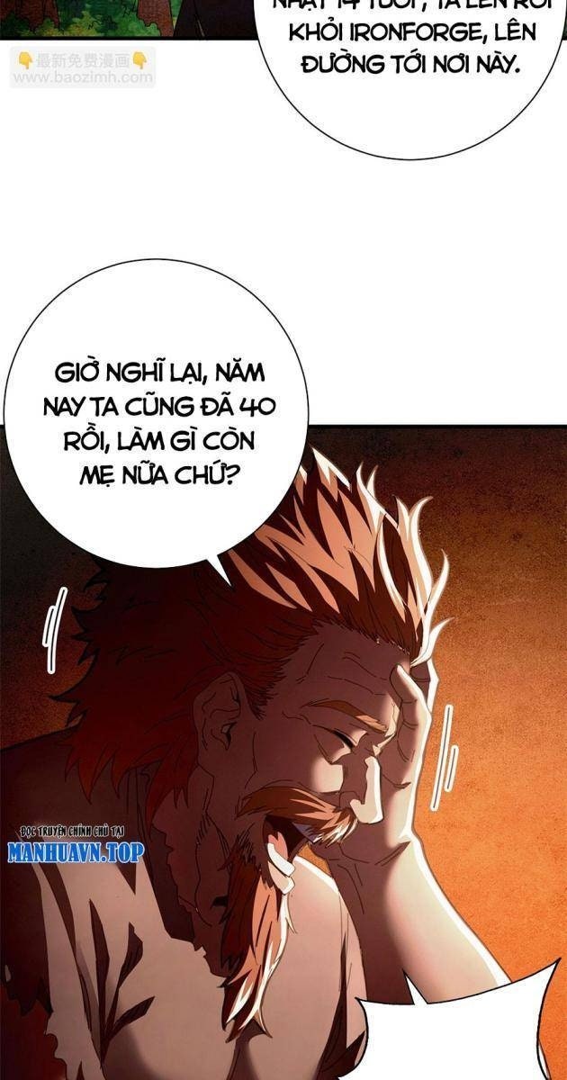 Trưởng Giám Ngục Trông Coi Các Ma Nữ - Page 11