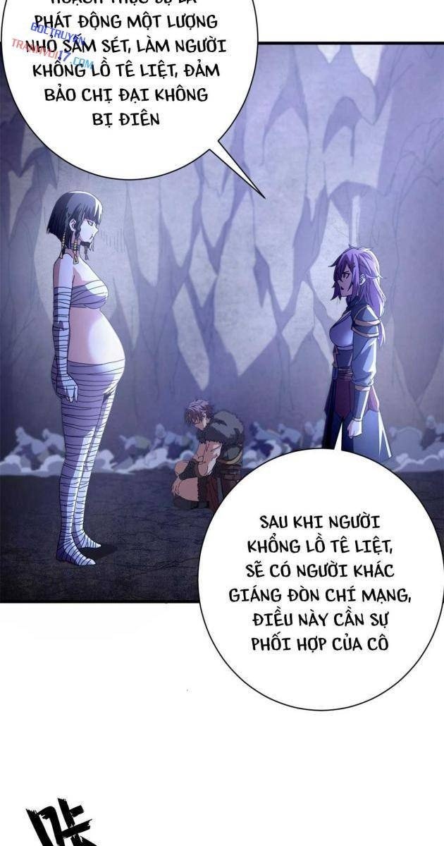 Trưởng Giám Ngục Trông Coi Các Ma Nữ - Page 45