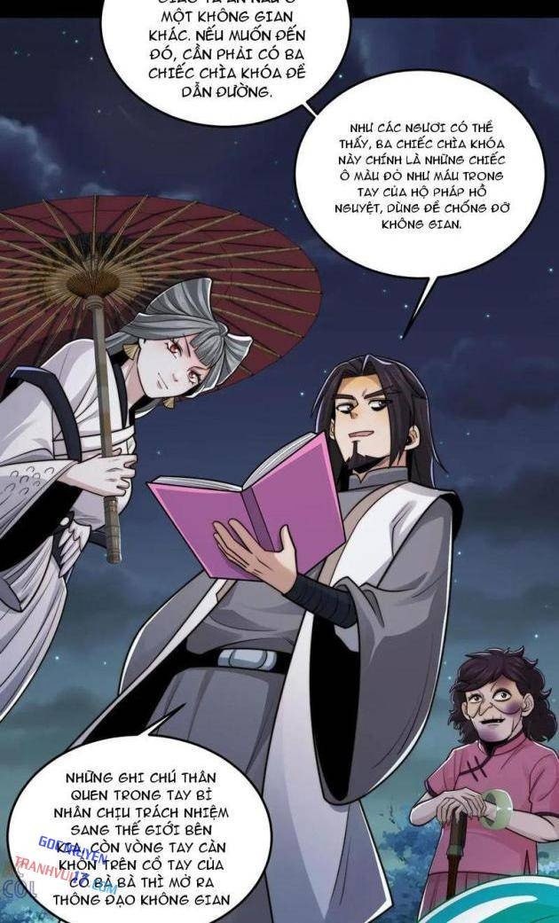 Trước Mặt Bệnh Tâm Thần, Quỷ Dị Chẳng Là Gì Cả - Page 24