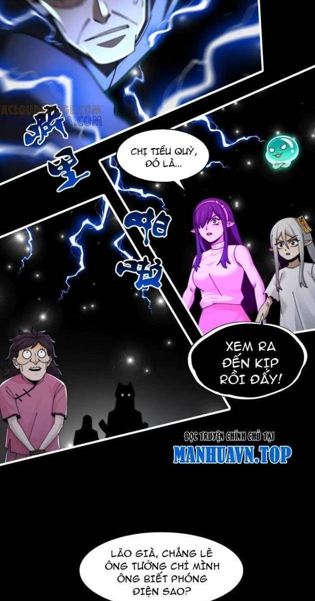 Trước Mặt Bệnh Tâm Thần, Quỷ Dị Chẳng Là Gì Cả - Page 23