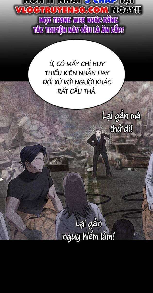 Thợ Săn Sống Trong Căn Hộ Cho Thuê - Page 114