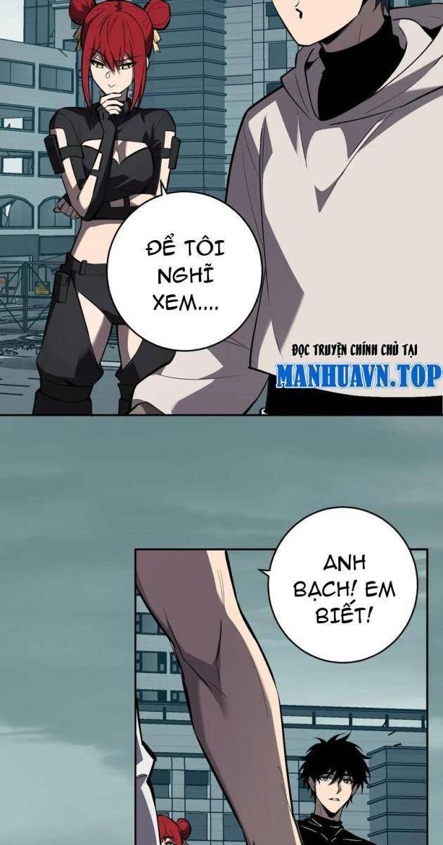 Toàn Dân Tận Thế: Ta, Virus Quân Vương - Page 39
