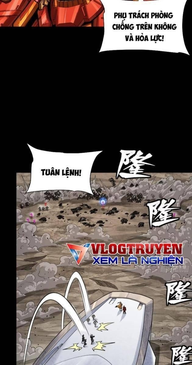 Tinh Giáp Hồn Tướng - Page 53