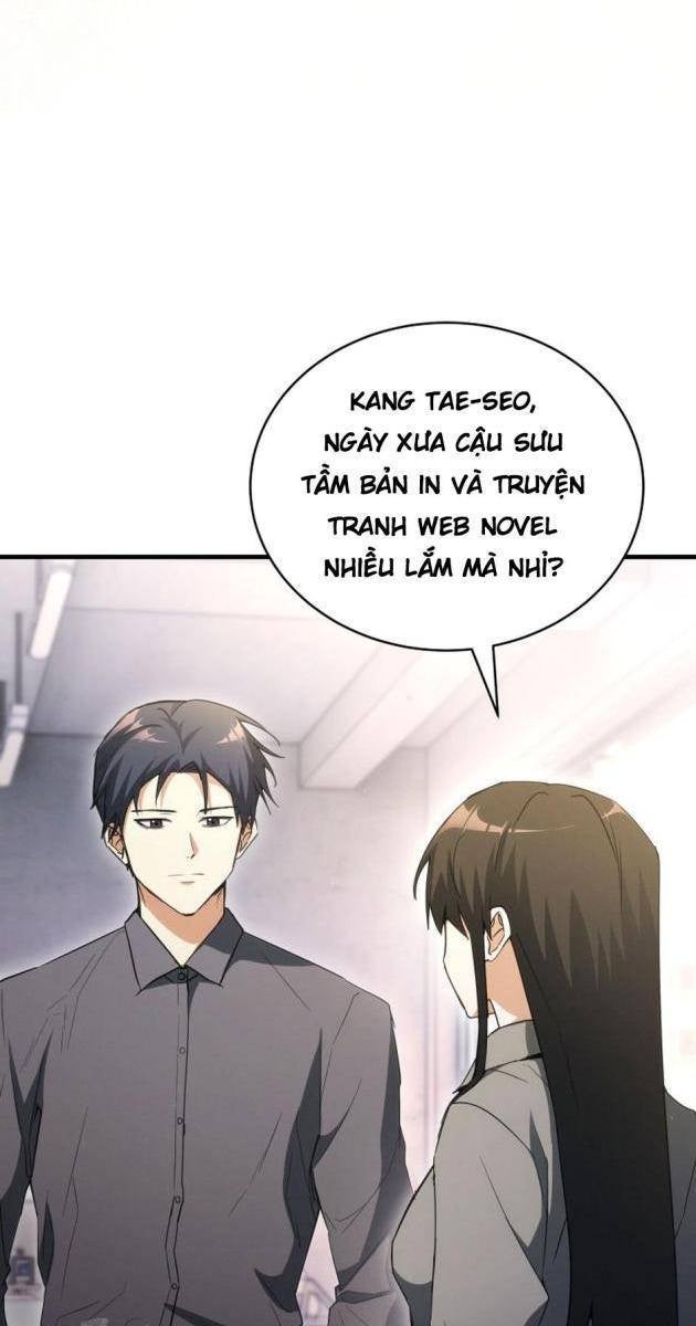 Ranker Mơ Được Nghỉ Hưu - Page 9