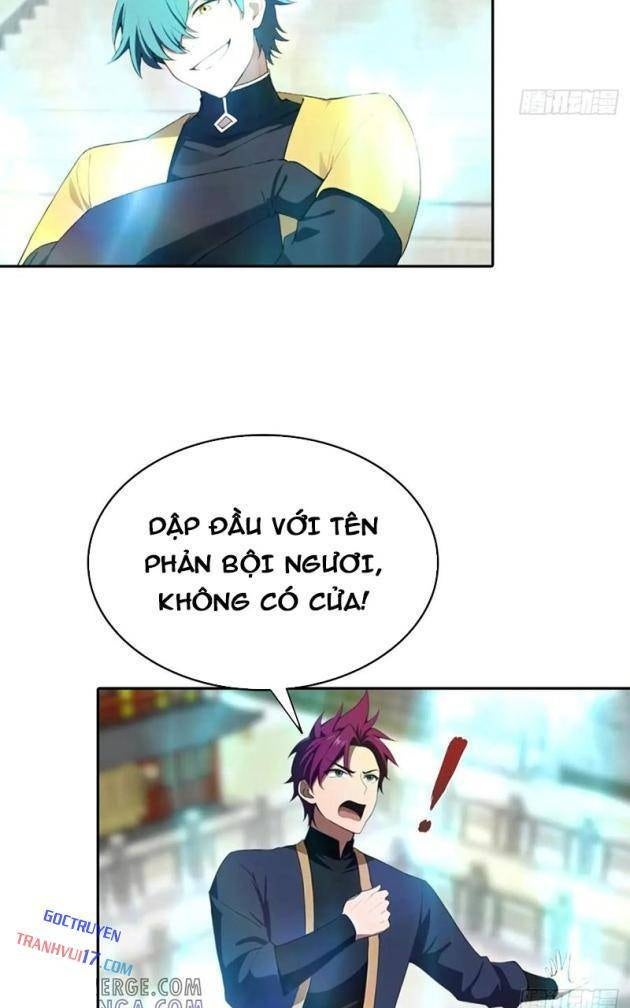 Tu Tiên Trở Về Tại Vườn Trường - Phần 2 - Page 34