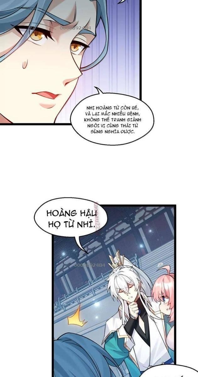 Hảo Đồ Nhi Hãy Tha Cho Vi Sư - Page 35