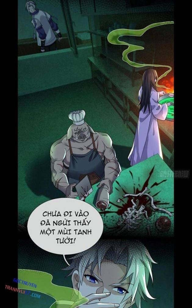 Toàn Cầu Kinh Dị: Ta Mở Ra Thương Thành Tự Do Hack - Page 18