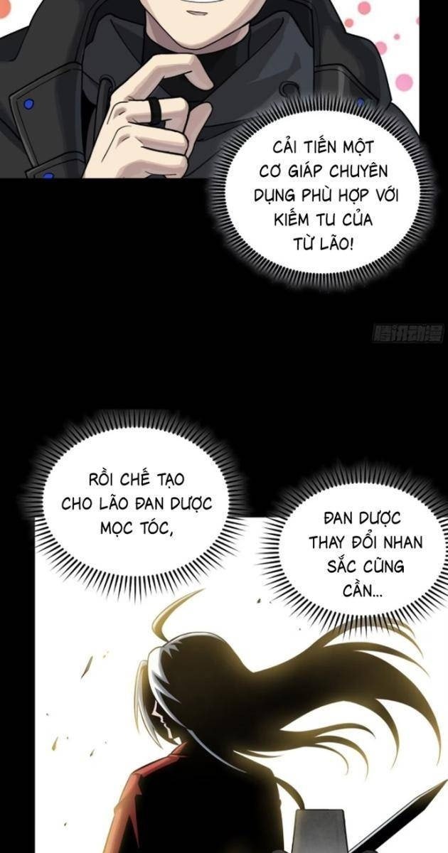 Tinh Giáp Hồn Tướng - Page 26