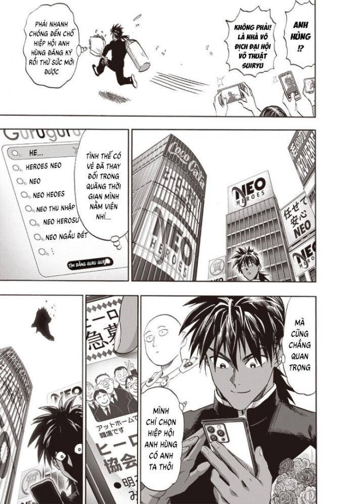 Onepunch Man - Page 6