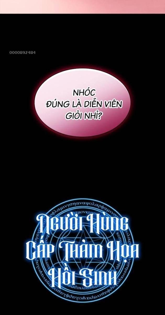 Người Hùng Cấp Thảm Họa Trở Lại - Page 164