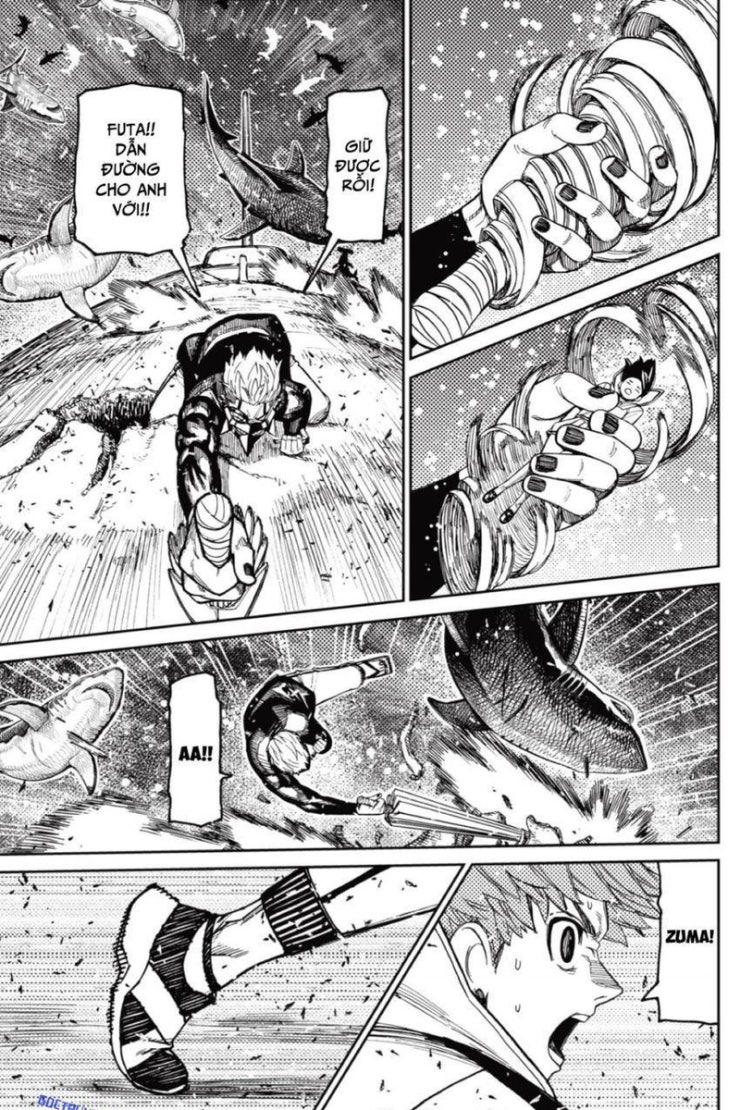 Vũ Trang Siêu Nhiên - Page 13