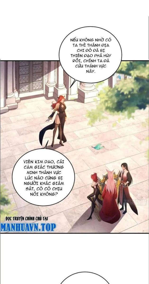 Bắt Đầu Với Sư Phụ Tuyệt Sắc Xinh Đẹp: Hệ Thống Thập Cân Phản Cốt - Page 44