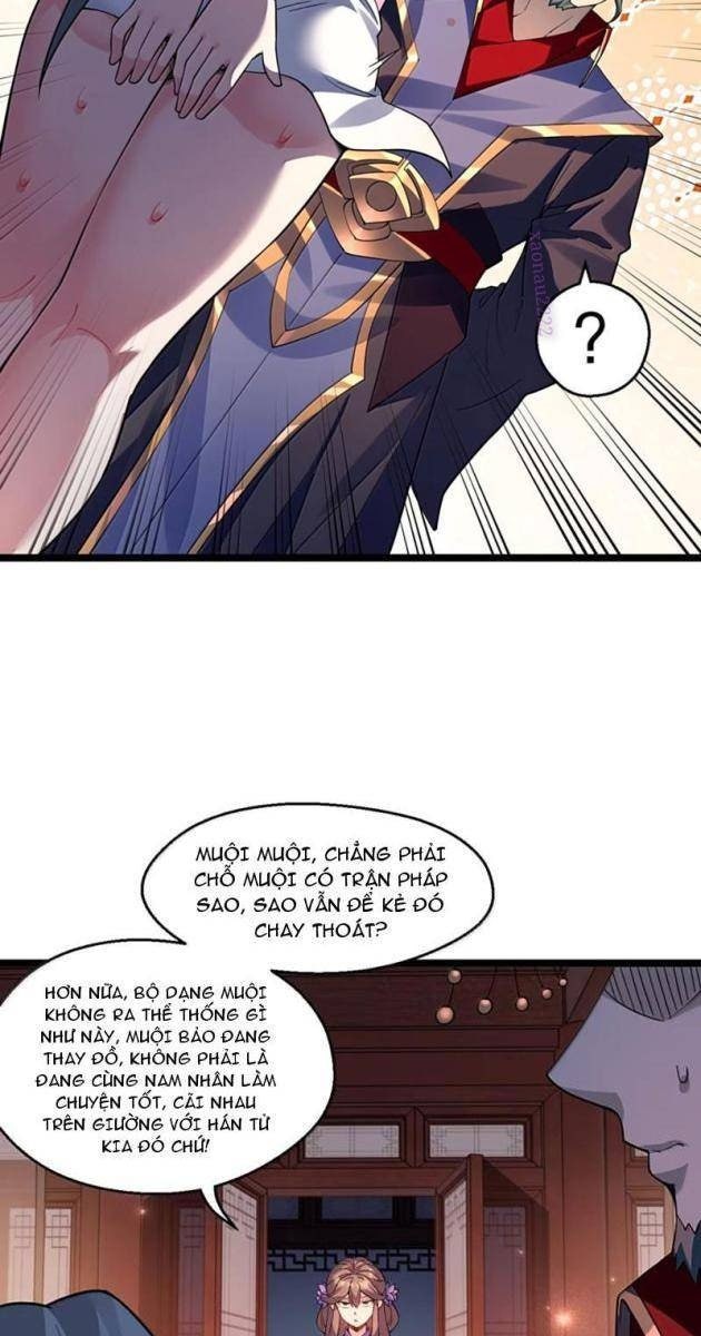 Hảo Đồ Nhi Hãy Tha Cho Vi Sư - Page 51