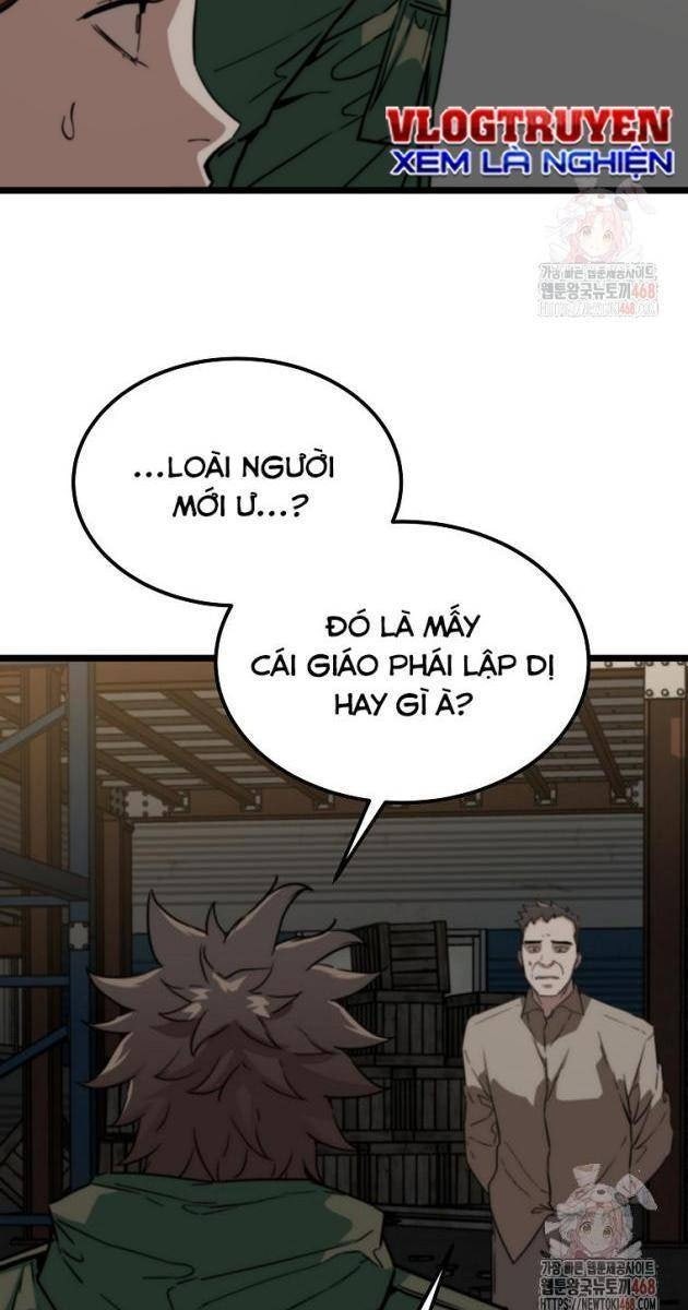 Kẻ Không Thuộc Về Loài Người - Page 21