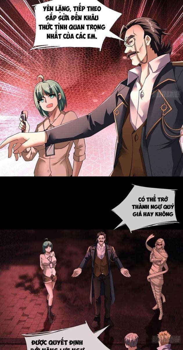 Toàn Cầu Kinh Dị: Ta Mở Ra Thương Thành Tự Do Hack - Page 3