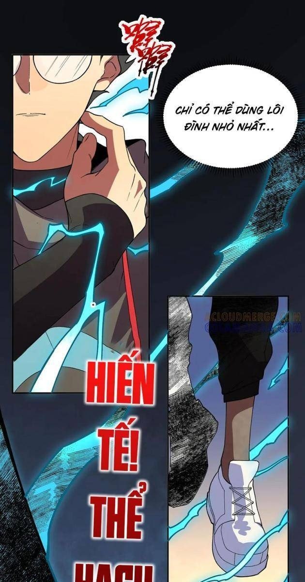 Cấm Chú Sư Mạnh Nhất Lịch Sử - Page 41