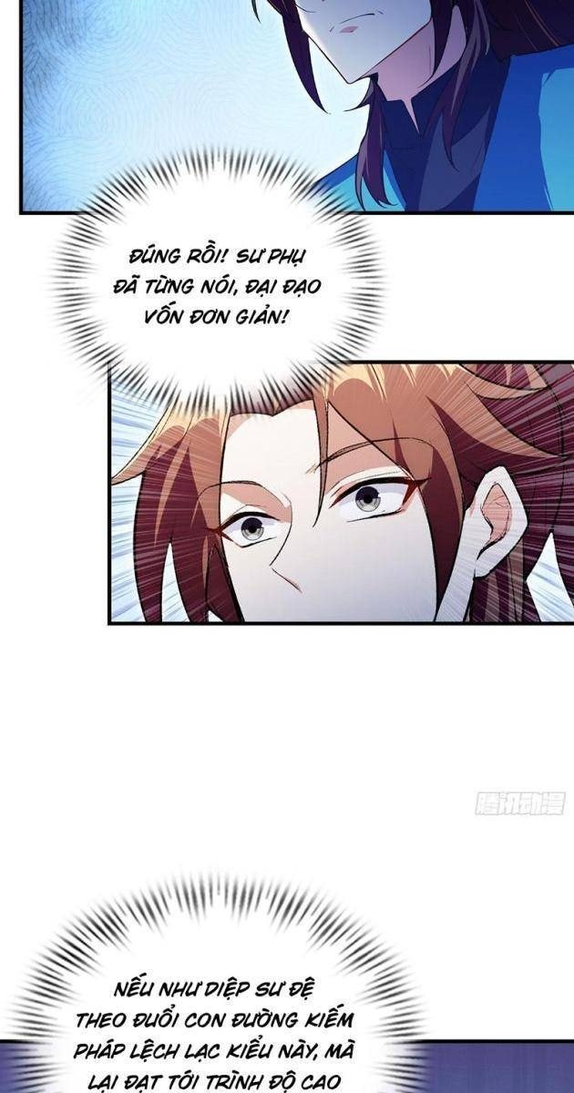 Hóa Ra Ta Sớm Đã Vô Địch - Page 7