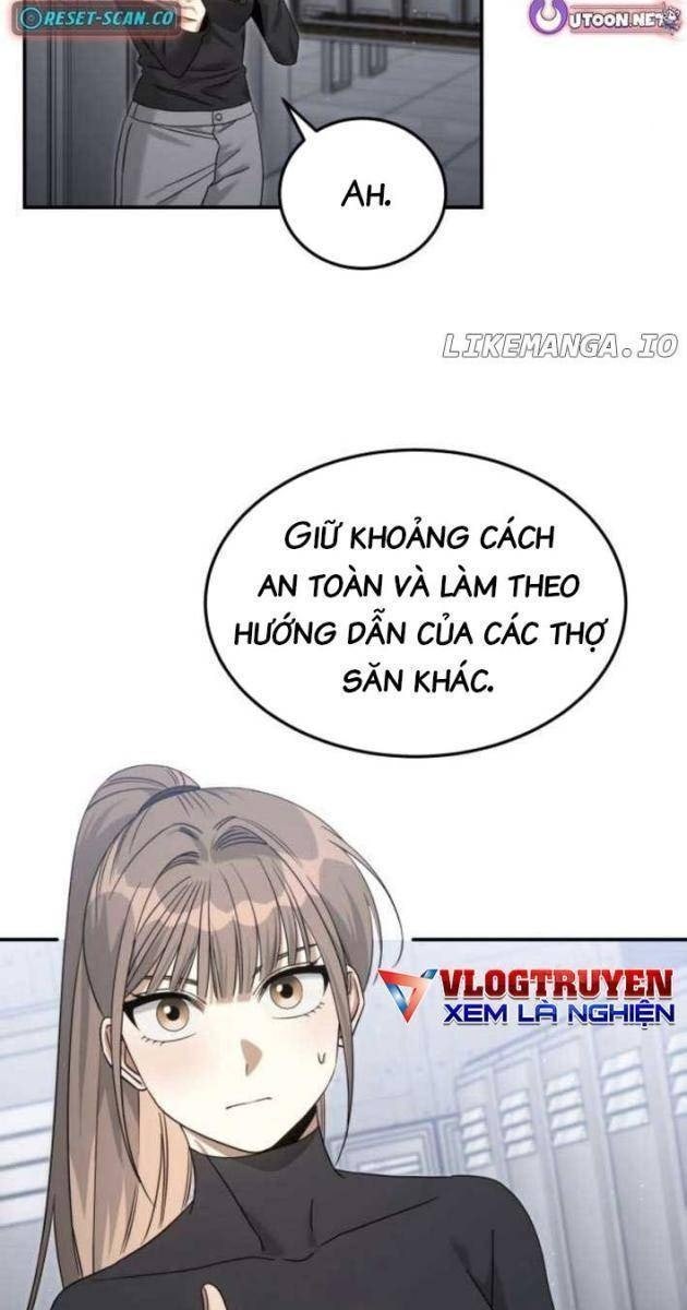 Thợ Săn Sống Trong Căn Hộ Cho Thuê - Page 19