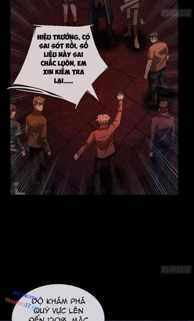 Toàn Cầu Kinh Dị: Ta Mở Ra Thương Thành Tự Do Hack - Page 20