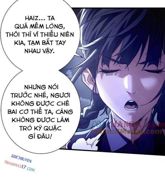 Trưởng Giám Ngục Trông Coi Các Ma Nữ - Page 18