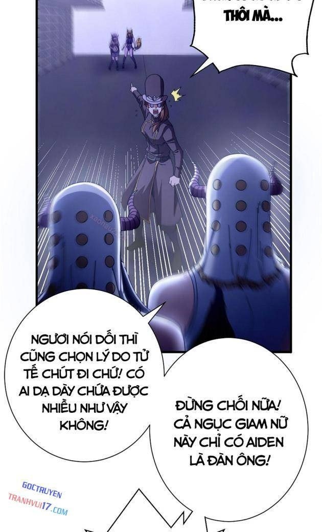 Trưởng Giám Ngục Trông Coi Các Ma Nữ - Page 50