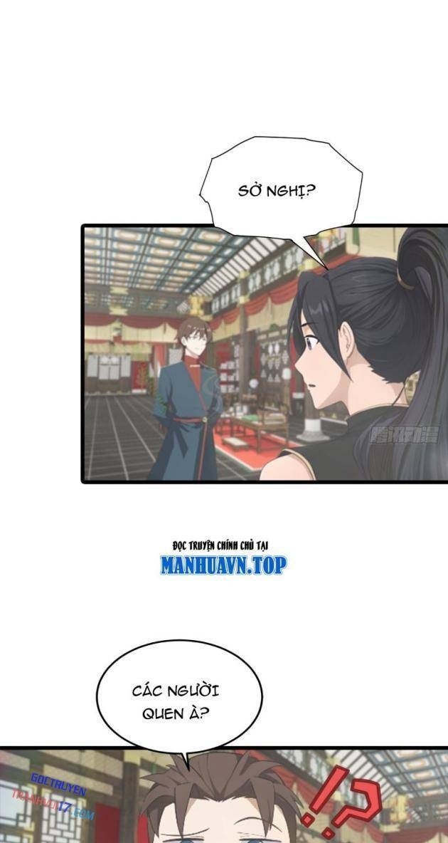 Tu Tiên Trở Về Tại Vườn Trường - Phần 2 - Page 16
