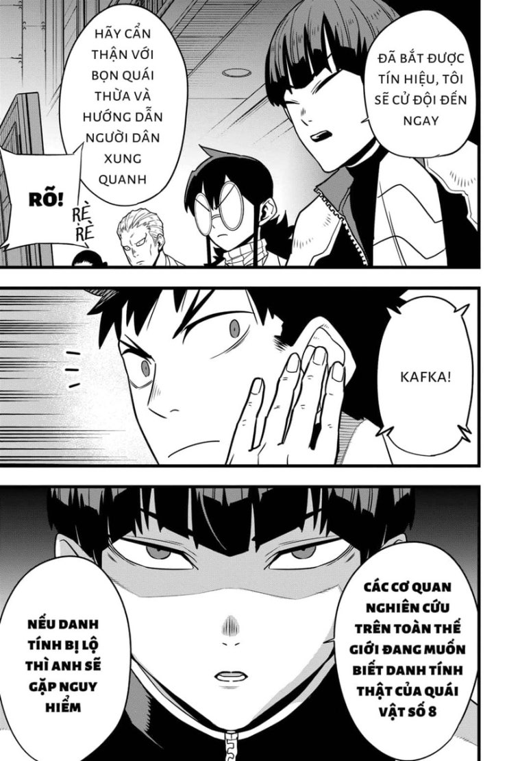 Quái Vật #8 - Page 61